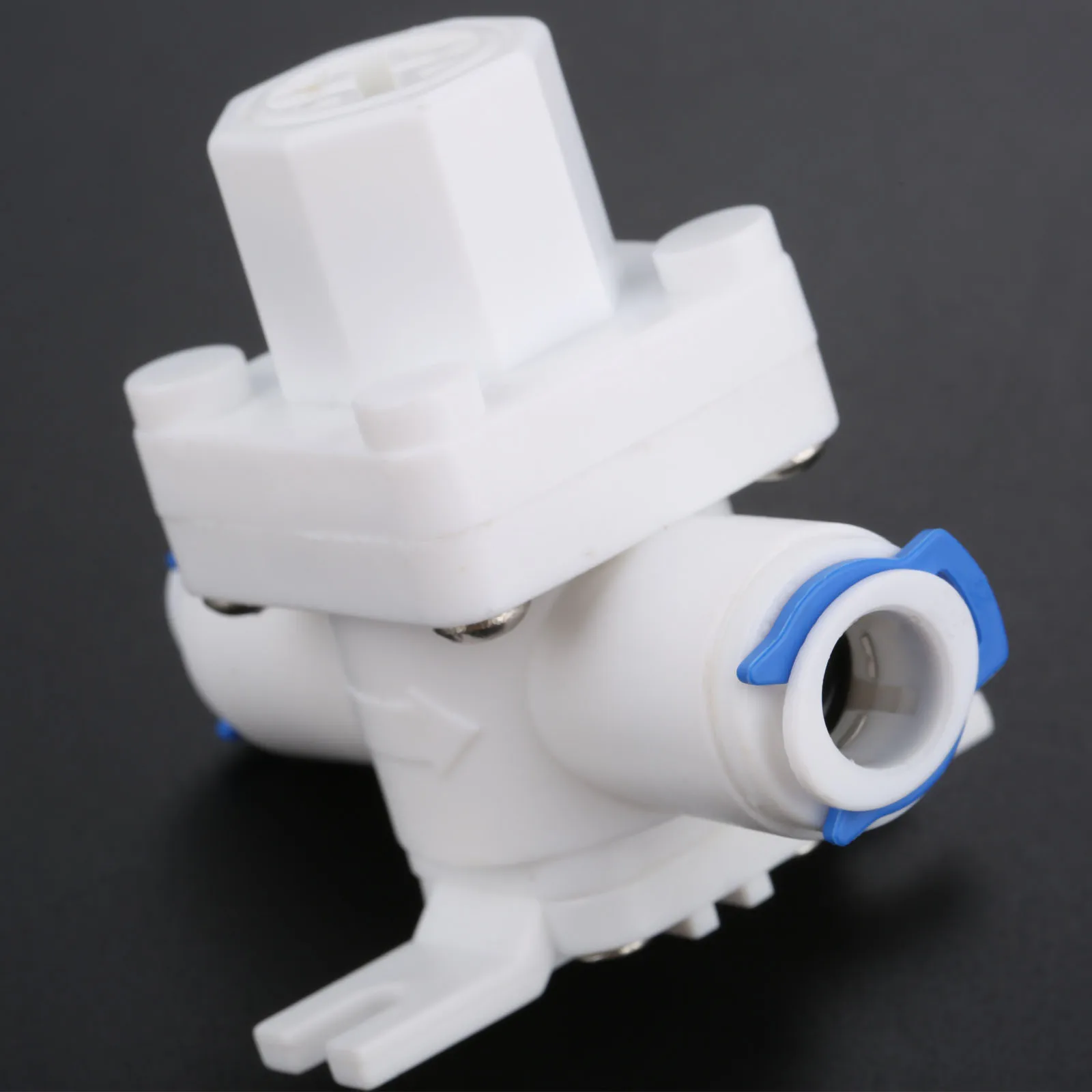 pressao reduzir regulador mangueira rapida conexao sistema de osmose reversa 1 4 3 8 04
