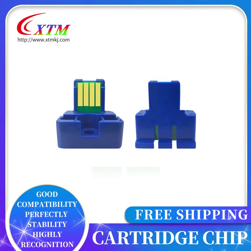 Toner Chip MX-51 MX51 NT JT FT AT GT For Sharp MX4110 MX4111 MX4112 MX5110 MX5111 MX5112