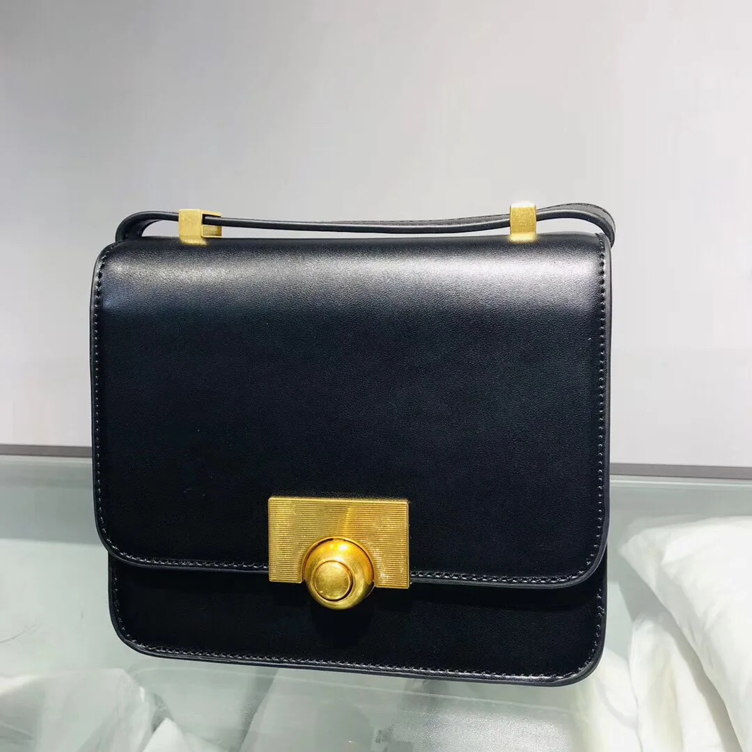 

Louis Brand Simple Style Solid Color Crossbody Bags for Women 2019 Luxury Shoulder Messenger Bag Female Handbags and Purses