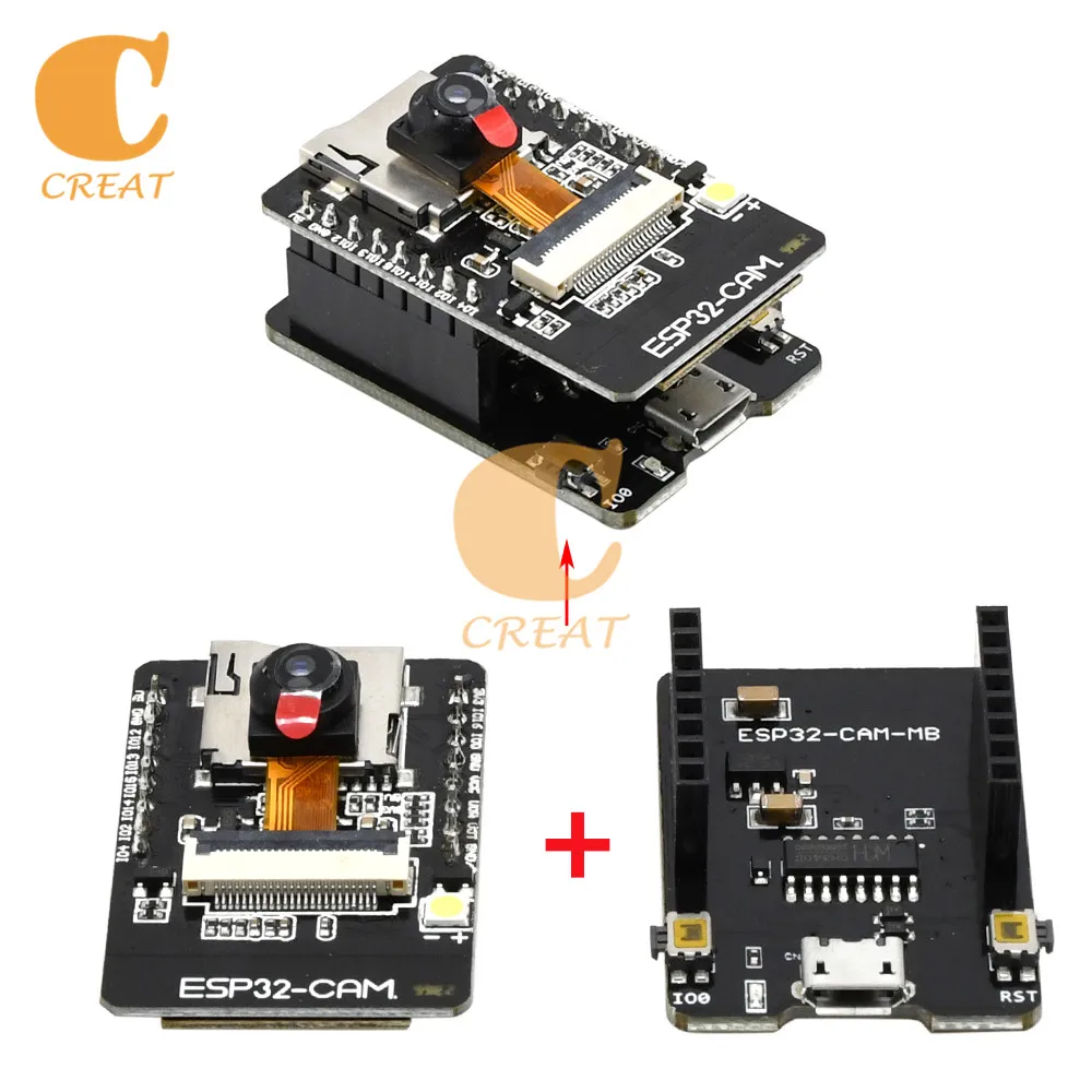 Esp32 cam mb. Esp32 cam mb