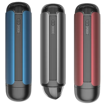 

NEW Car Vacuum Cleaner Portable Wireless Handheld Auto Vacuum Cleaner for Car Interior Home Computer Cleaning