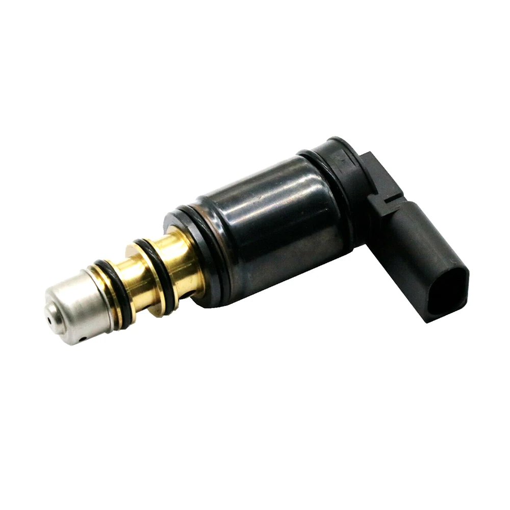 Для MK5 MK6 6SEU14C/7SEU16C Кондиционер Компрессор управления электромагнитный клапан для Volkswagen-Jetta Автомобильные аксессуары