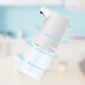 

Automatic Foam Dispenser Smart Induction Foam Liquid Soap Dispenser Intelligent Sensor Hand Sanitizer Soap Dispenser Touchless