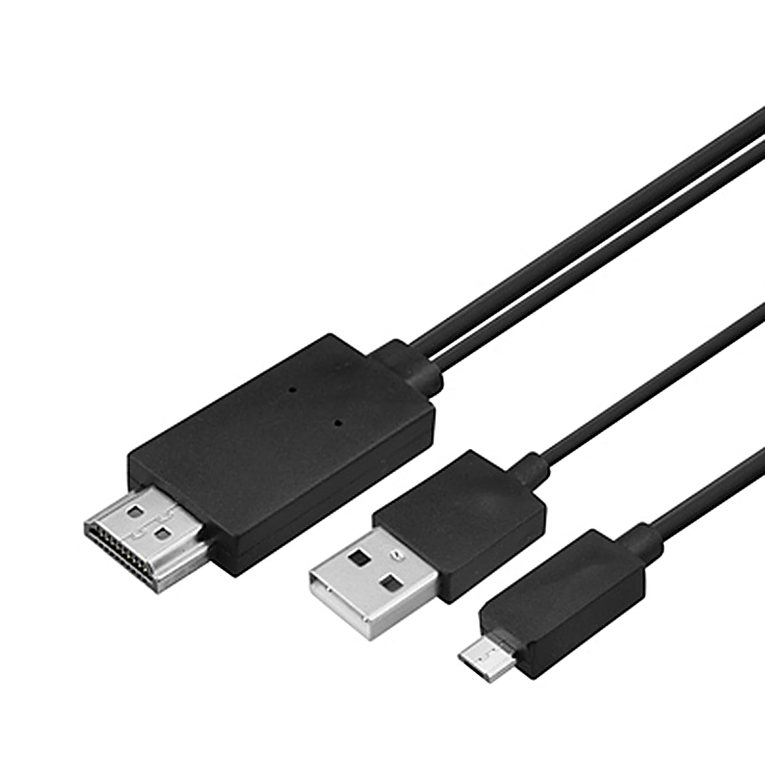Full HD кабели для мобильных телефонов MHL Micro USB к HDMI кабель ТВ АВ 5Pin/11pin Micro USB к HDMI Кабель-адаптер
