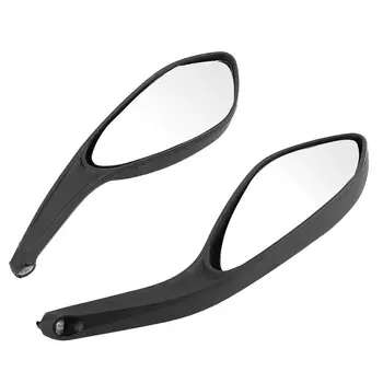 

1 Pair Motorcycle Original Rear View Rearview Mirror Built-in a universal joint ball Fit for Ducati Monster 696 ​795 796 1100