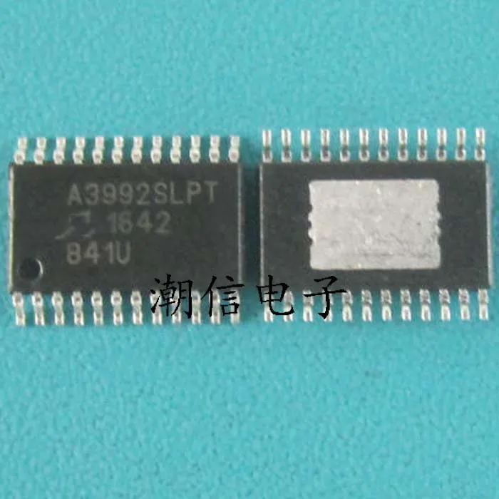 

Free shipping new%100 new%100 A3992SLPT A3992SLPTR-T TSSOP