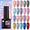 UR SUGAR Glitter Sequins Gel Nail Polish Soak Off UV Nail Gel Varnish Colorful All For Nail Manicure DIY Nail Art Design 1