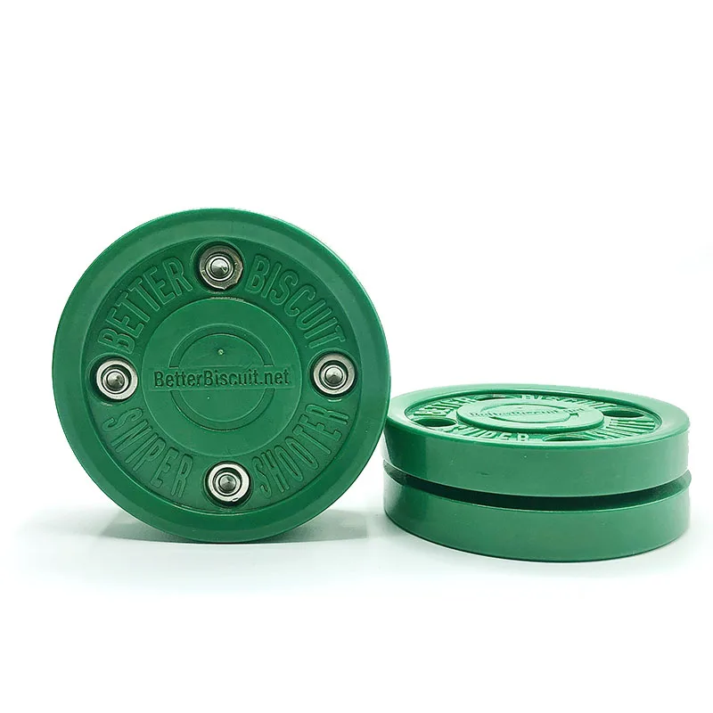 green biscuit roller