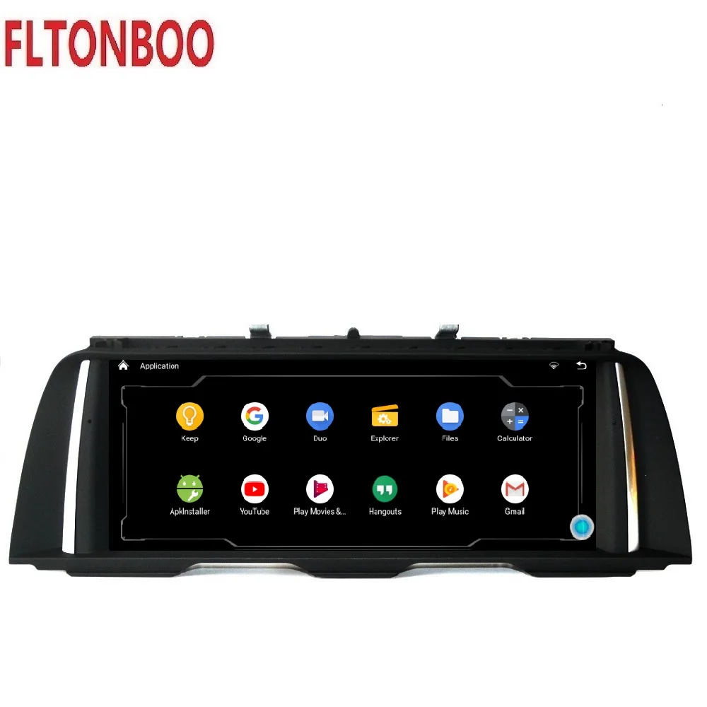 Автомобильный Gps радиоприемник plyaer 10 25 дюйма Android 8 1 для BMW 5 серии F10 F11