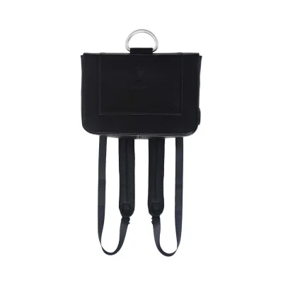 Black Парный рюкзак унисекс рюкзак для подростков мальчиков и девочек зеленый Модный студенческий Рюкзак Винтажный рюкзак для кампуса компьютерные сумки - Цвет: Black