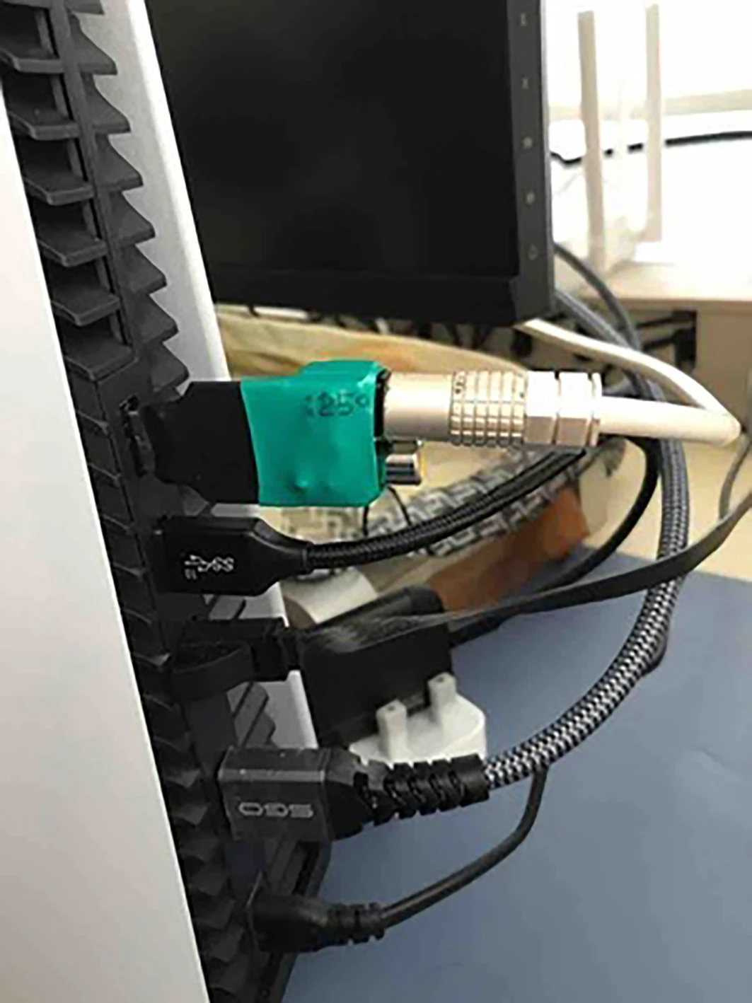 Nova Saída Coaxial Óptica Usb para Digital Usb Spdif Uma Cabeça Pode Ser Conectada ao Switch Ps5 Console de Jogos - Image 4