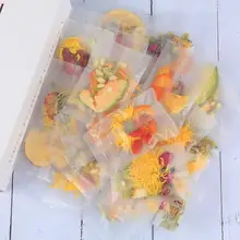 Органические фруктовые цветочные чайные смеси