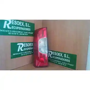 

01353206080E LEFT REAR light CITROEN NEMO