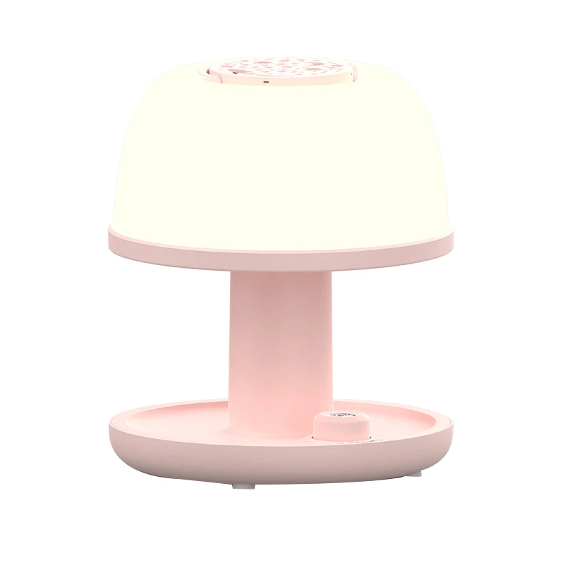 

Promotion! LED Night Light Starry Sky Remote Control Ocean Wave Projector with Mini Music Novelty Baby Lamp Night Lamp for Kids