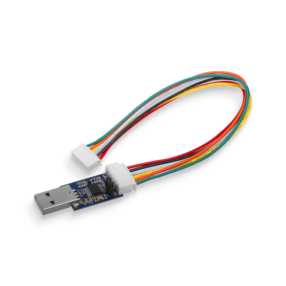 SU109 TTL USB мостовая плата используемая для интерфейса беспроводной передачи данных