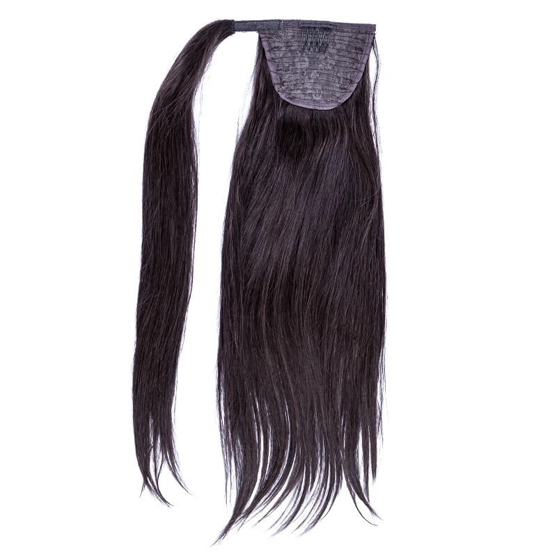 extensão do cabelo humano remy 80g por