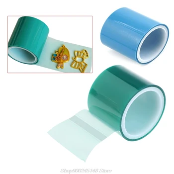 

5m UV Resin Paper Tape DIY Epoxy Resin Crafts Tools Metal Frame Anti-leak Glue Adhesive Transparent Bottom Tools Jy14 20