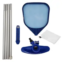 

Swimming Pool Vacuum Head Kits With A Filter Bag For Ground Pools Can Connect With The Standard Garden Hose