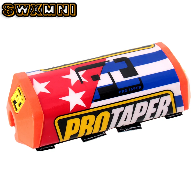 Pro Taper руль колодки квадратный жир бар обманка Руль Протектор грудь 22 см/28 см яма грязи велосипед мотокросса