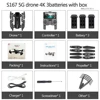 5G 4K 3B With Box