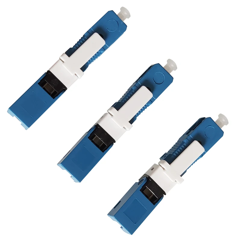 Free shipping 100PCS/Pack FTTH SC UPC SC APC