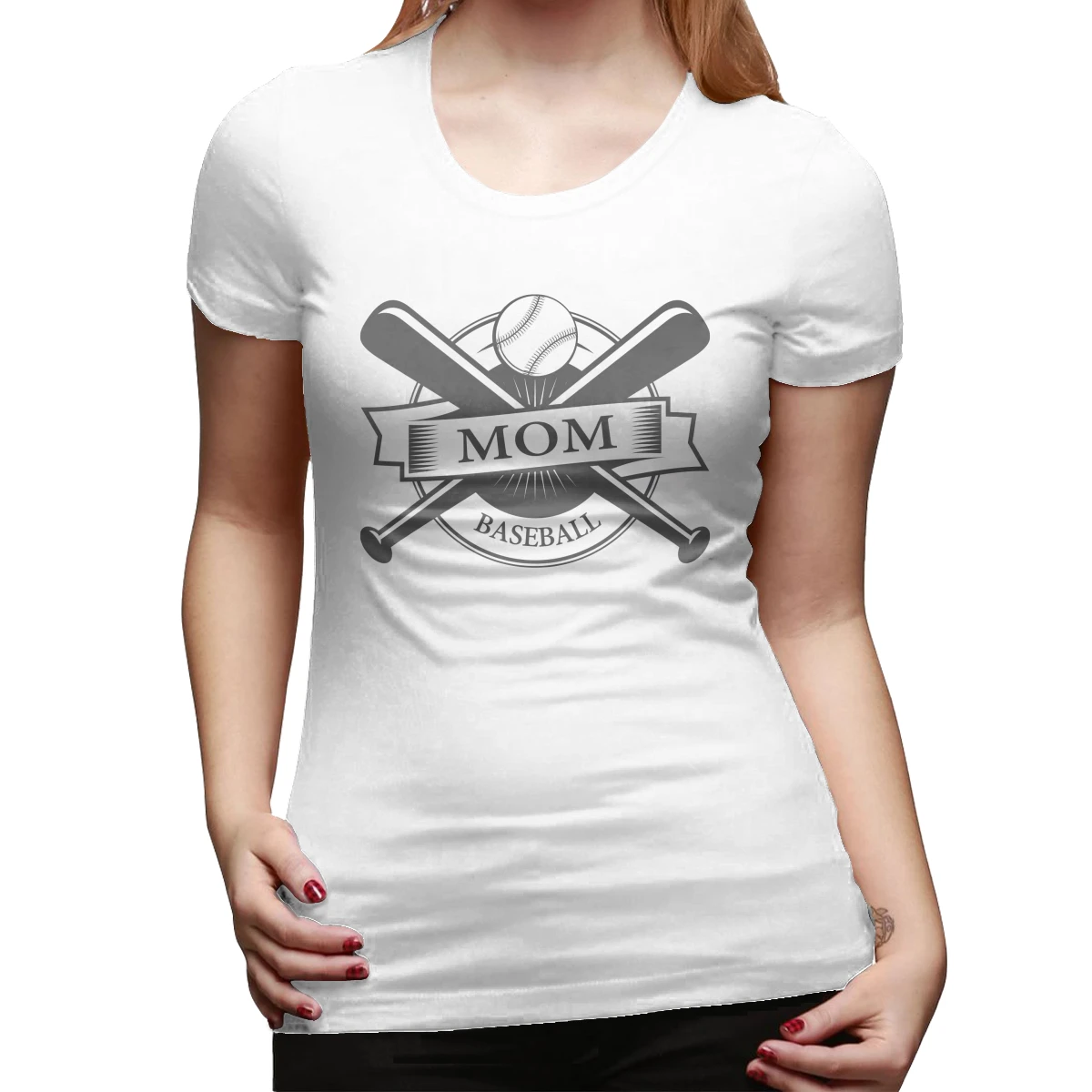 female baseball shirts