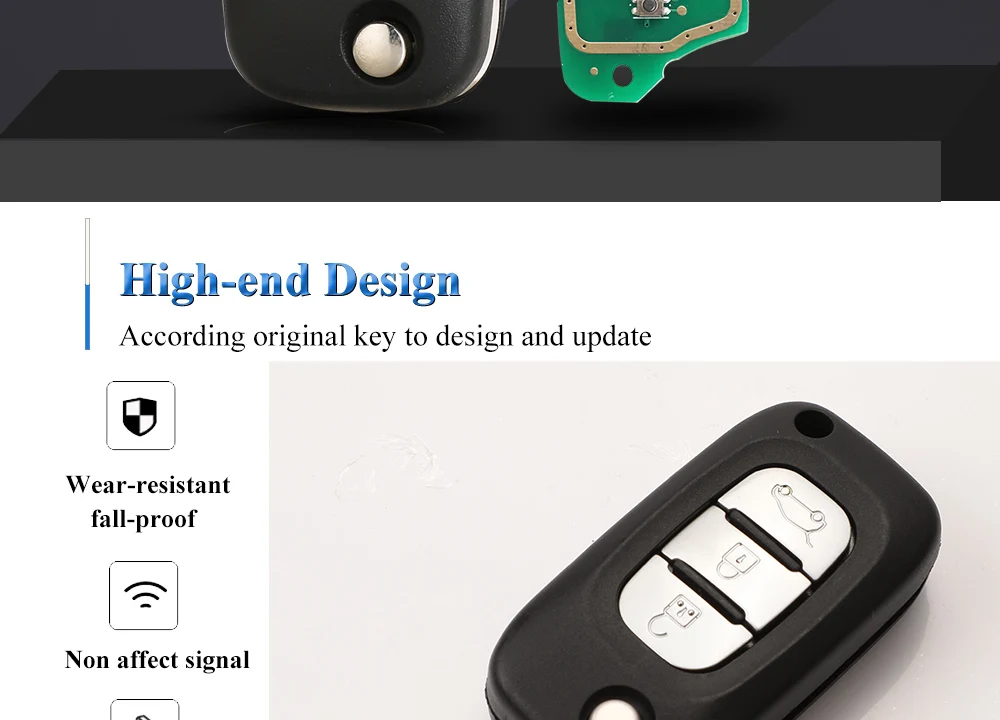 Chiave/Telecomando Per Renault Clio Kangoo Fluence Megane Master Modus 433mhz Con Chip Id46 Pcf7961 - 5pcs Renault 9 Chiave/Telecomando Per Renault Clio Kangoo Fluence Megane Master Modus 433mhz Con Chip Id46 Pcf7961 - 5pcs Renault - Hfb76cd5c811246fe9e72bf002f435090a