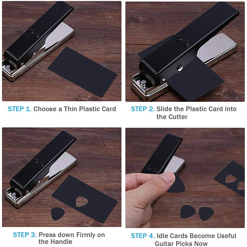 DIY медиатор для гитары, медиатор для гитары, медиатор для электрической акустической гитары, гитаристы(черный и серебристый