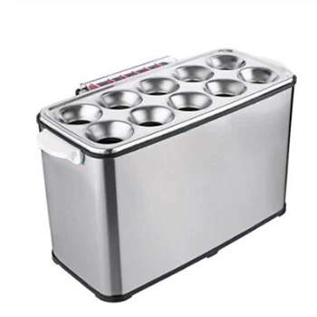 

Commercial Egg Cooker Electric Automatic 10 Egg Roll Maker Omelette Breakfast Egg Boiler Kitchen bake ham Sausage machine