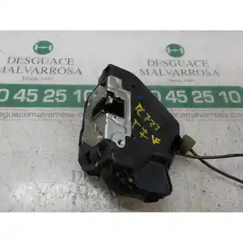 

DOOR LOCK REAR LEFT MERCEDES CLS (W219) 3.0 CDI Cat 2 WIRES [16652151]