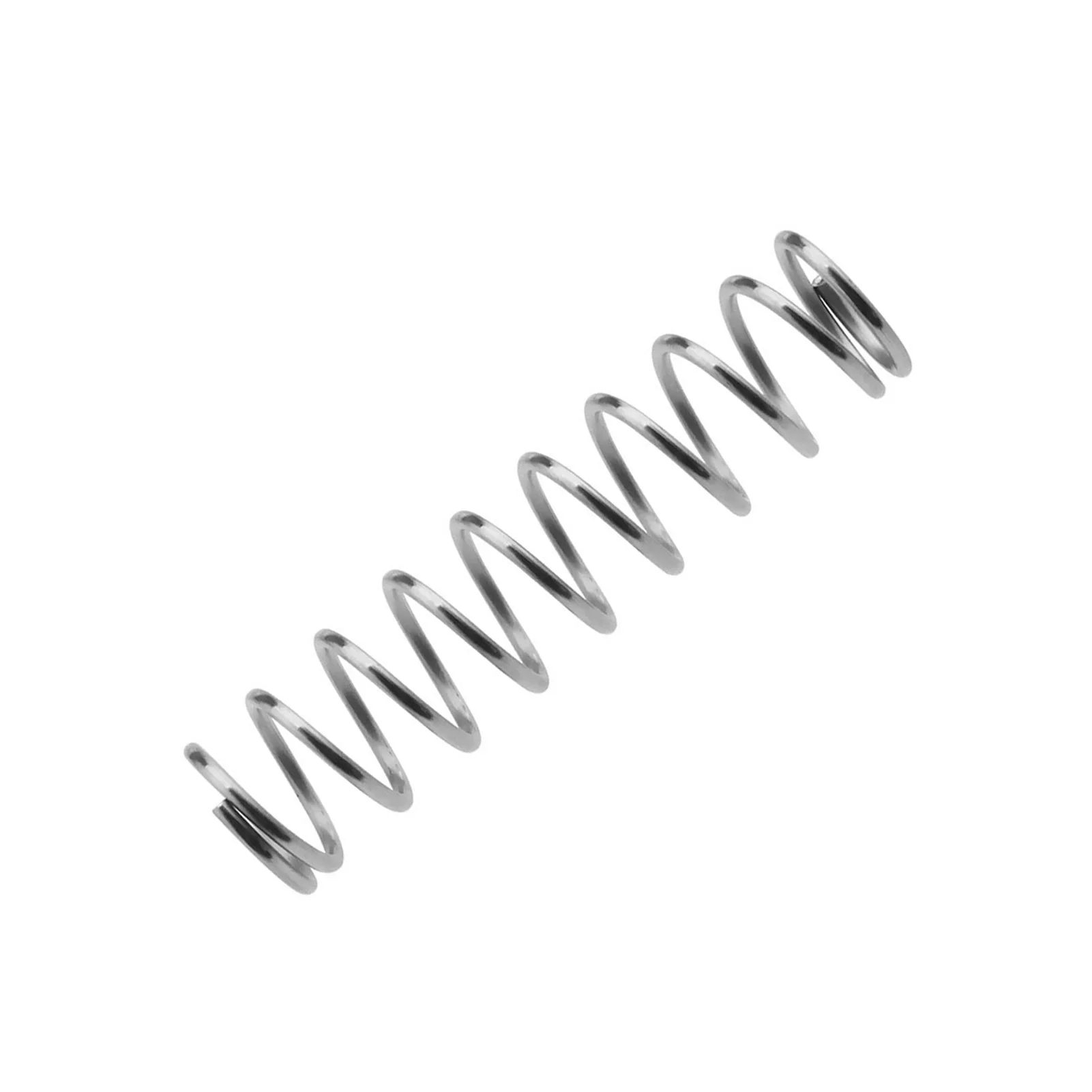 

1PCS Compressed Springs, Wire Diameter 1.8mm/0.071'', Outer Diameter 14mm/0.55'', Free Length 100/120/150/180/200mm, 1.8x14mm