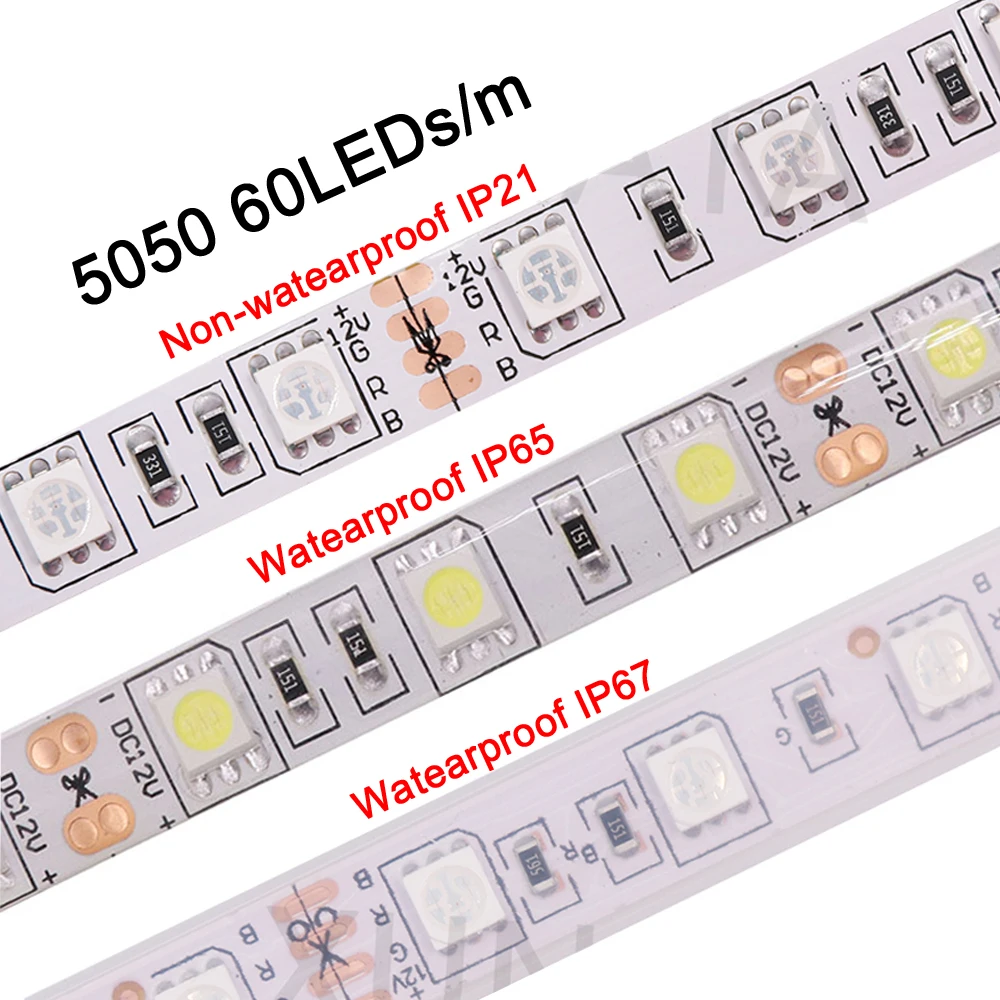 对比图-5050 60灯