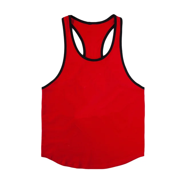 Men Tank Shirt Athletic Sleeveless Y 