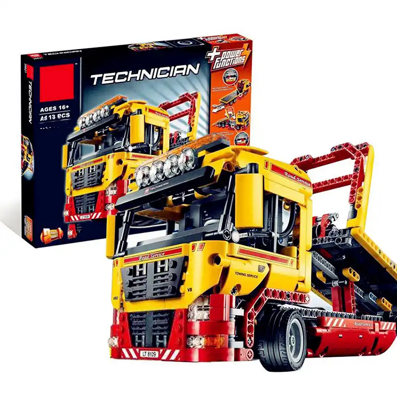 8109 lego technic