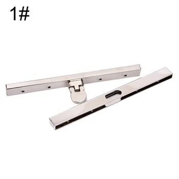 

11.5cm Purse Wallet Frame Bar Edge Strip Clasp Metal Openable Edge Replacement