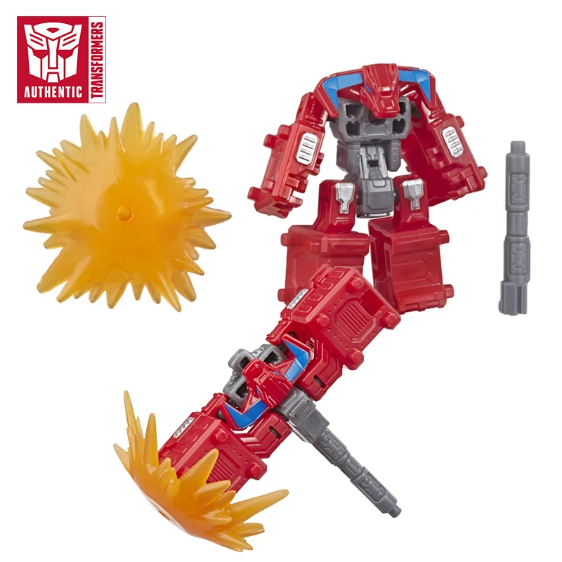 Трансформеры игрушка поколения войны для Cybertron осада битва мастера WFC S30 калиберт