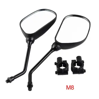 

10mm/8mm screw ATV Rear View Side Mirrors Motorcycle rear view mirrors for Can-Am DS250 Outlander 500 570 650 800 850 1000