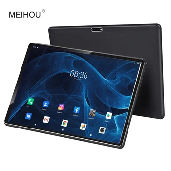 

Tablet PC 10 Inch Large HD IPS Screen Dual SIM Card Phone Call Andriod 9.0 OS 2+32GB 10.1 Tablets +Free 64 GB TF Card Gifts