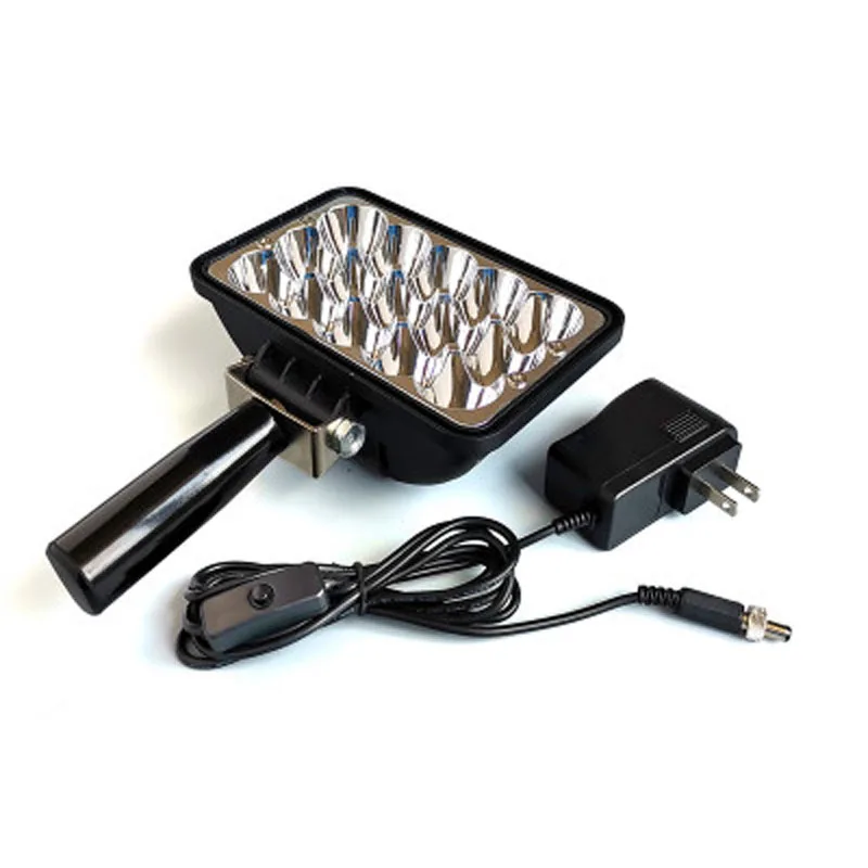 Ручной УФ отверждающий светильник 300 Вт нм с зелеными масляными чернилами