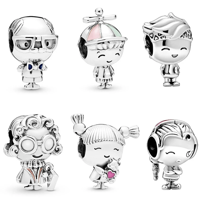 Pandora Grandson Charm 2025