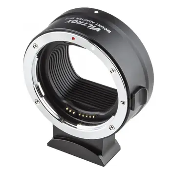 

VILTROX lens holder EF-Z IS Anti-Shaking Auto Focus Adapter Ring for DSLR Canon EF/EF-S Lens to Fit for Nikon Z Mount Z6 Z7 Z50