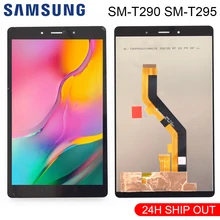 Écran tactile LCD Original de 8 pouces pour Samsung Tab A 8.0, 2019, SM T290, SM T295, T290, T295