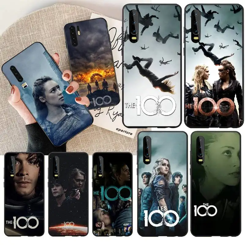 Чехол PENGHUWAN из ТПУ для телефона P30 P20 P10 P9 P8 Mate 20 10 Pro Lite 100 | Мобильные телефоны и