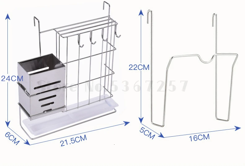 304 stainless steel sink rack bowl rack drain rack kitchen sink chopsticks rack 2 dish wash rack