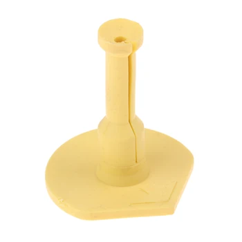 

Portable 60mm Rubber Golf Tees Driving Range Mat Club Training Tool