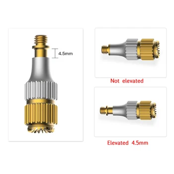 

Telescopic Thumb Rocker Rod Stick Remote Control Joystick Transmitter Holder Stick Replace Handle For DJI Royal 2 FPV RC Drone