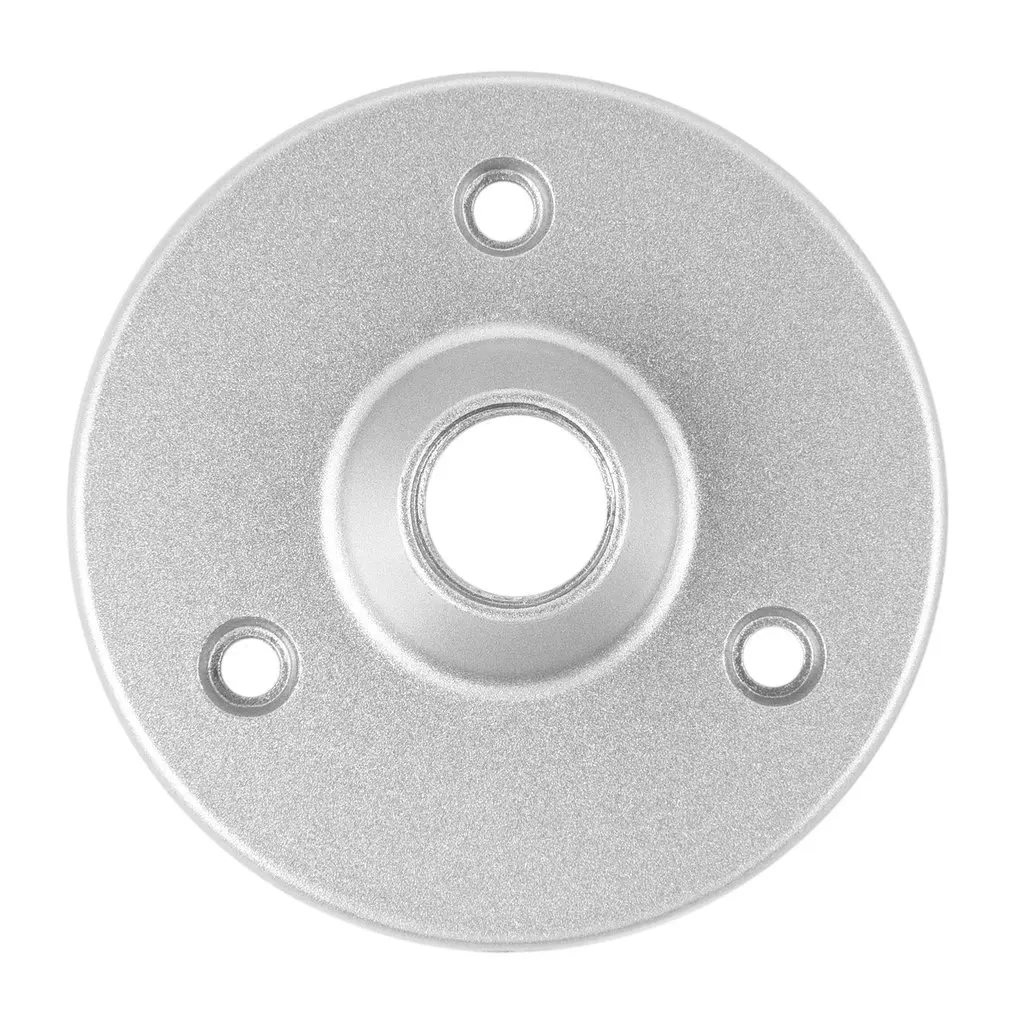 PortableCompact Exquisite Solid Exterior Aluminium Alloy 360 Degree Swivel Mount Holder Wall Ceiling Mini Projector Bracket