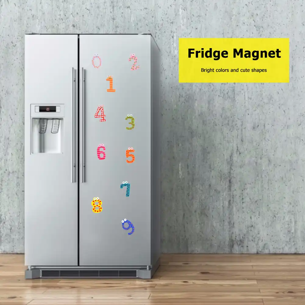 wooden kids fridge