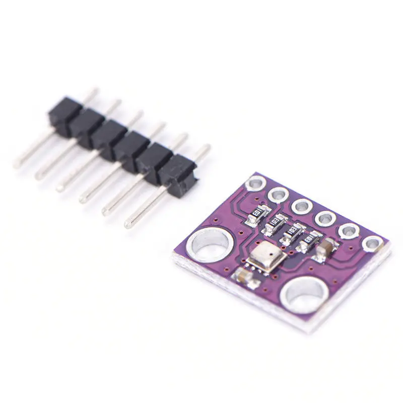 BMP280 Atmospheric Pressure Sensor Temperature Humidity Sensor Breakout For Arduino