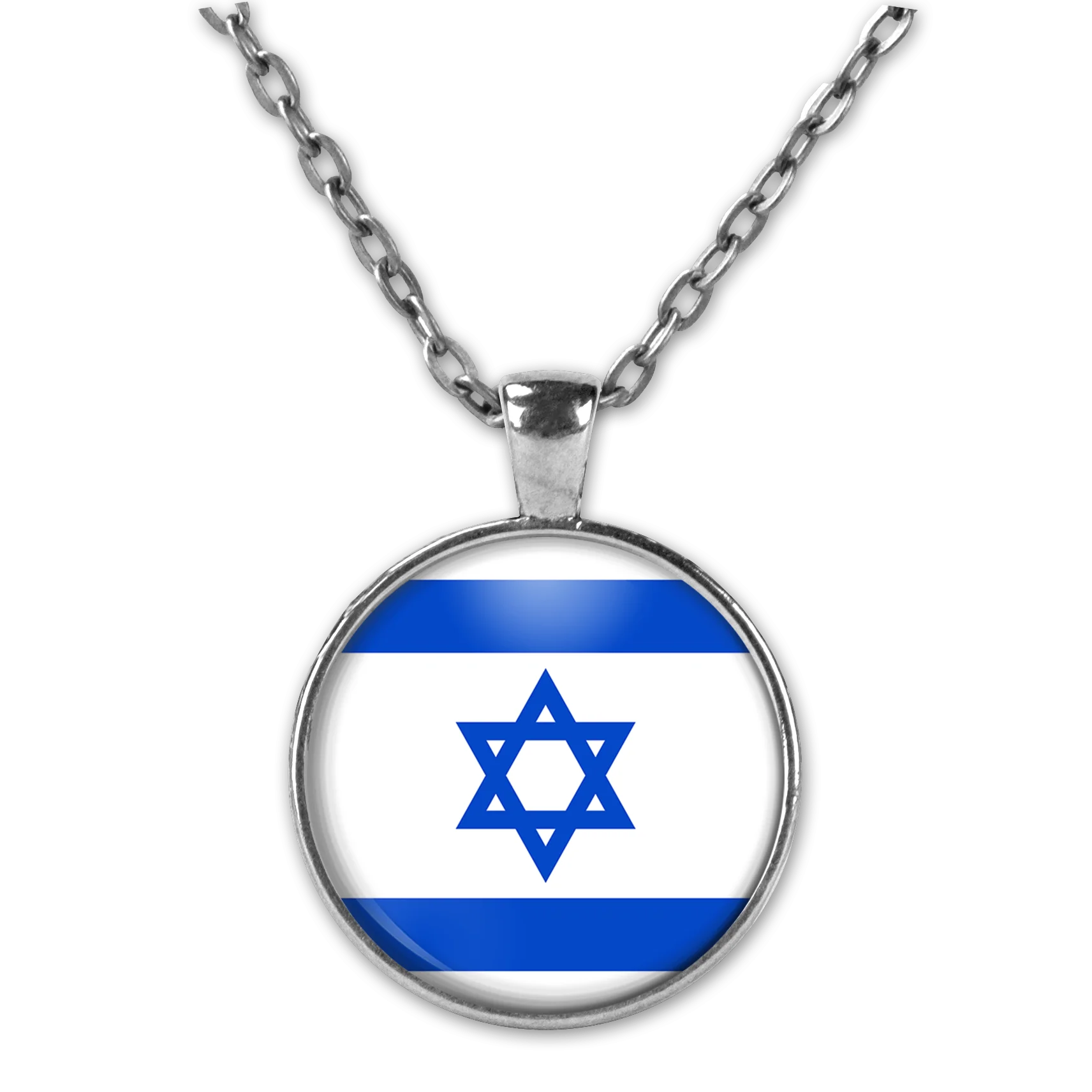 Israel персонализированные фото ожерелье женские ювелирные изделия с картинами s